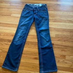 Ariat Real Denim Bootcut Jeans